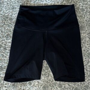 Nike Women's Black Bike Shorts